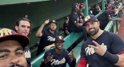 Zona Norte se impone a la Sur en el Juego de Estrellas de la Liga Mexicana de Beisbol