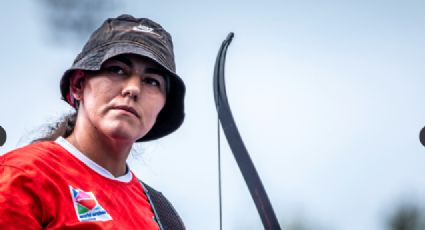 ¡Imparable! Alejandra Valencia gana medalla de bronce en la Copa del Mundo de Tiro con Arco en Corea del Sur