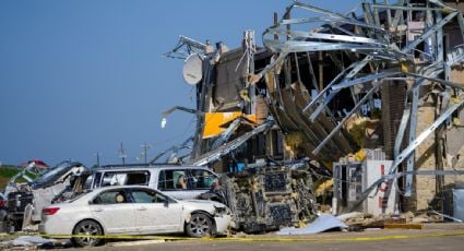 Elevan a 14 el número de personas muertas por las fuertes tormentas en Texas, Oklahoma y Arkansas