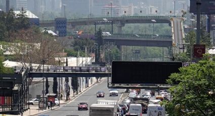 Continúa la contingencia ambiental: temperaturas altas y escasa ventilación mantienen niveles elevados de ozono en el Valle de México