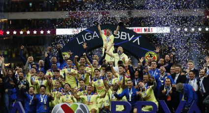 ¡Grande! América, el cuarto bicampeón de la historia en torneos cortos