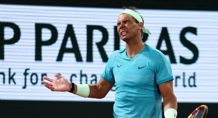 ¡Fin a la leyenda! Rafa Nadal es eliminado en su primer partido de Roland Garros por Alexander Zverev