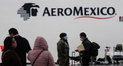 Aeroméxico suspende temporalmente su ruta de CDMX a Quito