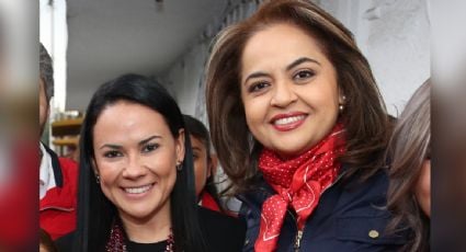 Presidenta del PRI en el Edomex critica la adhesión de Alejandra del Moral a Morena y la acusa de traicionar "al partido que le dio todo"