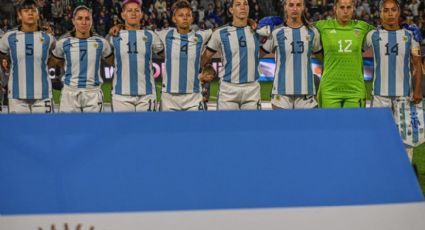 Tres jugadoras de la selección femenil Argentina se quejan por la alimentación y renuncian: “Un sandwichito con una banana”