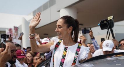 Sheinbaum descarta ofrecimiento a Alejandra del Moral para sumarse a su proyecto de gobierno