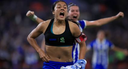 ¡Dramatismo total! Rayadas empata el global en la compensación y le arrebata el título femenil al América en penaltis