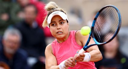 ¡Fin al sueño! La mexicana Renata Zarazúa es eliminada en la primera ronda del Roland Garros