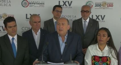 Diputados de oposición presentan ante la Suprema Corte una acción de inconstitucionalidad contra la reforma al sistema de pensiones