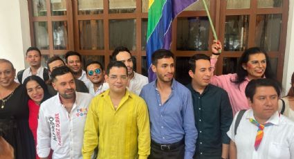 Activistas de la comunidad LGBT+ acusan que en Veracruz imperan los crímenes de odio, la injusticia y la impunidad