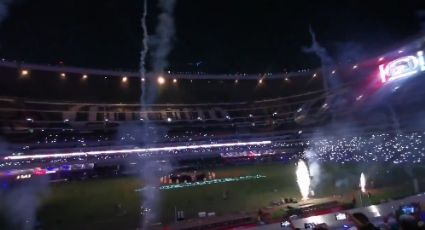 ¡Fiesta azulcrema! América tiene espectacular celebración de bicampeonato con su gente en el Azteca