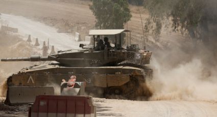 Israel afirma que su guerra contra Hamás en Gaza continuará todo el año y envía tanques a Rafah