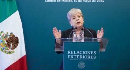 Bárcena descarta que mediación de país europeo entre México y Ecuador sea para dialogar: es sólo "para atender asuntos urgentes"