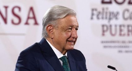 AMLO asegura que quiere terminar lo que queda de su gobierno "sin un solo acto de represión, sin una sola masacre, sin desaparecidos"