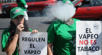 Sustancias sintéticas en vapeadores pueden ser más potentes y adictivas que la nicotina, advierte la FDA