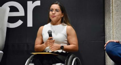 La mexicana Brenda Osnaya recibe un patrocinio de 25 mil dólares para su preparación rumbo a los Juegos Paralímpicos de París 2024