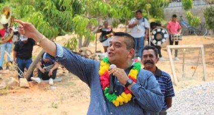 Asesinan durante su cierre de campaña a José Alfredo Cabrera, candidato del PAN, PRI y PRD a la alcaldía de Coyuca de Benítez