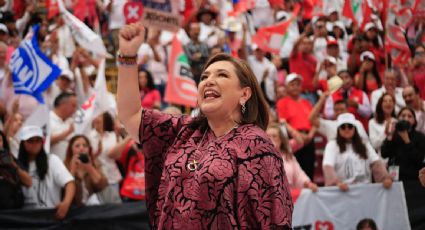 Xóchitl Gálvez vuelve a sus orígenes: cerrará campaña al lado de familiares y amigos en el municipio hidalguense de Tepatepec