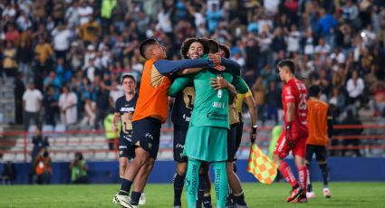 ¡Pumas hace el milagro! Derrota en penaltis al Pachuca y avanza a la Liguilla en donde se medirá al Cruz Azul