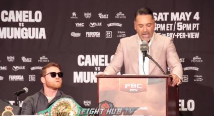 Óscar de la Hoya exige que 'Canelo' Álvarez se retracte por "acusaciones difamatorias" y amenaza con demandarlo