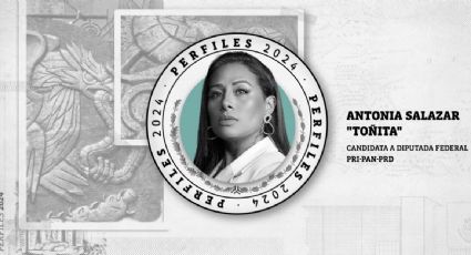 Perfiles 2024: Antonia Salazar “Toñita”