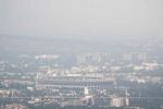 Se mantiene la contingencia ambiental en el Valle de México por altos niveles de ozono