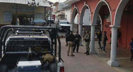 Policía estatal toma el control de la seguridad del municipio veracruzano de Yanga ante el alza en la violencia