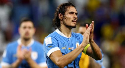 Edinson Cavani anuncia su retiro de la selección de Uruguay: “Fui un bendecido por haberme puesto esta camiseta”