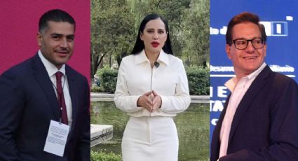 García Harfuch, Sandra Cuevas y Chertorivski infringen la veda electoral con publicaciones en redes sociales