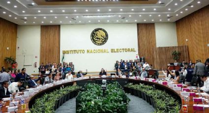 Consejeros del INE condenan ataques contra candidatos y descartan llamado al crimen organizado para permitir elecciones tranquilas 