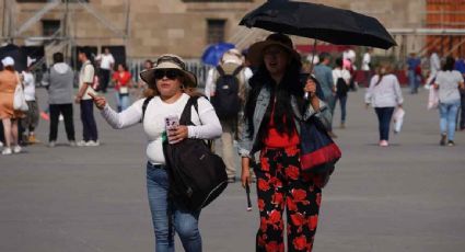 Las olas de calor han causado 61 muertes y mil 346 casos relacionados con altas temperaturas en lo que va del año