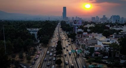 Tras 24 horas activa, se extiende la fase 1 de la contingencia ambiental en el Valle de México