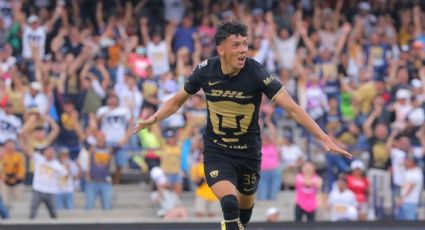 Pumas anuncia el regreso de Jorge Ruvalcaba tras una temporada a préstamo con el Standard de Lieja de Bélgica