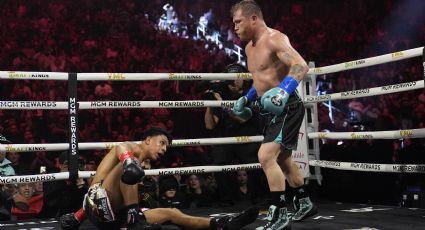 ¡Defensa de campeón! 'Canelo' Álvarez derrota a Jaime Munguía en gran pelea de mexicanos y retiene sus títulos mundiales