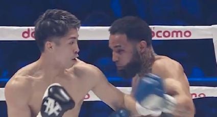 El mexicano Luis ‘Panterita’ Nery cae por nocaut ante el japonés Naoya Inoue, que retiene el título supergallo