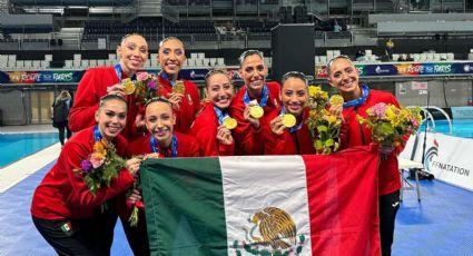 Derrotan a Ana Guevara: La Selección de Natación Artística recibe sentencia definitiva a favor para recuperar sus becas de Conade