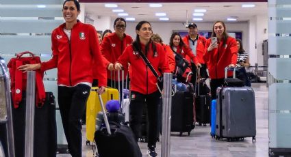 Equipo de Natación Artística sigue adoleciendo de apoyos rumbo a París 2024: “Esperemos contar con los recursos”