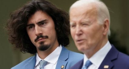 Jaime Jaquez es invitado por Biden a la Casa Blanca y da discurso por el 5 de mayo: “Estoy orgulloso del legado de los mexicoamericanos”