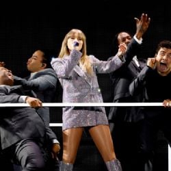 Taylor Swift comenzará este jueves en París su paso por Europa con "The Eras Tour"