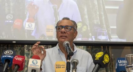 Madre del exvicepresidente ecuatoriano Jorge Glas denuncia ante la FGR a Daniel Noboa por secuestro