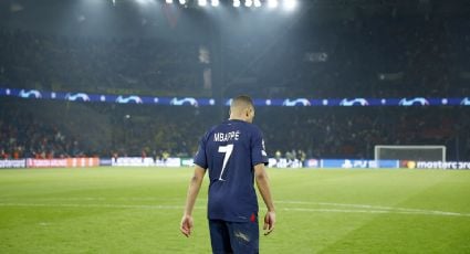 Mbappé se marchará del PSG sin ganar el título más anhelado, la Champions League