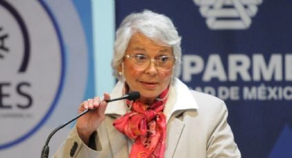 Olga Sánchez Cordero se pronuncia contra la propuesta de López Obrador de elegir jueces mediante voto popular