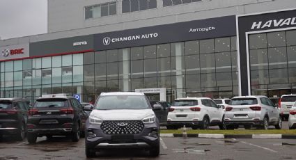 La producción de automóviles en México registra un incremento interanual de casi 22% en el primer cuatrimestre del año