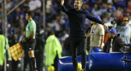 ¡‘Maquinista’ para rato! Cruz Azul anuncia la renovación del técnico Martín Anselmi hasta 2027