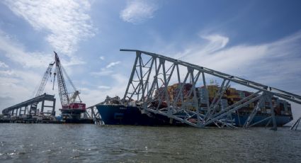 Hallan el cuerpo del sexto trabajador desaparecido tras el derrumbe del puente de Baltimore; concluye recuperación de todas las víctimas