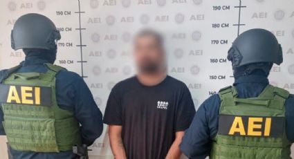 Procesan por desaparición a "El Kekas", implicado en el asesinato de tres extranjeros en Baja California