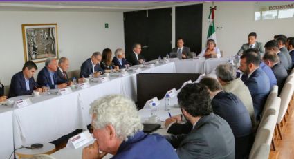 México y la iniciativa privada integran un equipo para la revisión del T-MEC en 2026