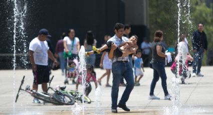 Prevén temperaturas de más de 40 grados en 23 estados debido a la segunda ola de calor en el país