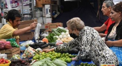 La inflación sigue al alza y se ubicó en 4.65% en abril; el principal factor fue el aumento de precios en los alimentos