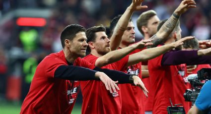 ¡Sigue soñando! El Leverkusen echa a la Roma, suma 49 partidos invicto y jugará la Final de la Europa League ante el Atalanta